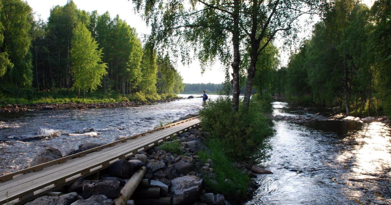 Hotelli Kainuu كوهمو المظهر الخارجي الصورة